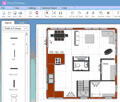 floorplanner home design software